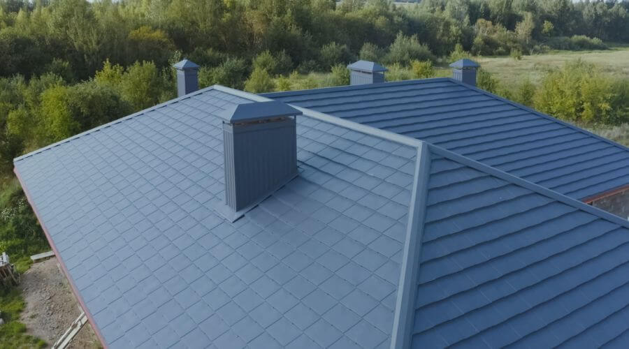 Expert tile roof repair services in South Salem, NY